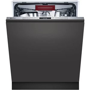Máquina de lavar louça Neff Neff S355HVX15E, totalmente integrada