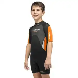 Neoprenanzug cressi unisex kinder med x jr wetsuit 2 5mm