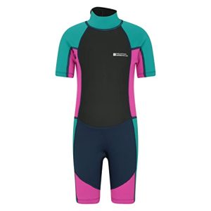Mountain Warehouse Shorty Junior wetsuit for children