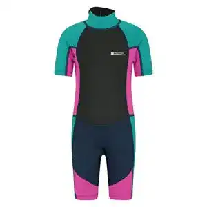 Neoprenanzug mountain warehouse shorty junior fuer kinder