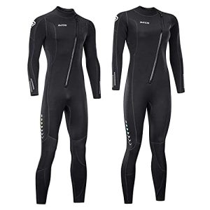 Wetsuit ZCCO ultra stretch, 3mm, front zip