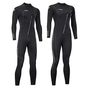 Neoprenanzug zcco ultra stretch 3 mm frontreissverschluss