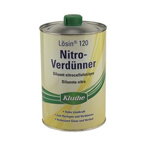 Nitroverdünnung Kluthe Lösin 120 Nitro-Verdünner 1 Liter