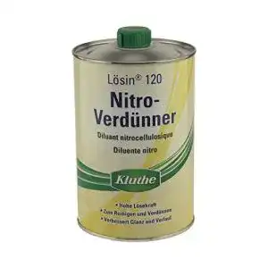 Nitroverduennung kluthe loesin 120 nitro verduenner 1 liter