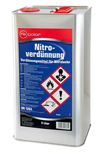 Nitroverdünnung ReColor Universalverdünnung 5 Liter
