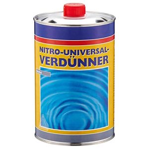Nitroverdünnung Wilckens Tools Nitro-Universal Verdünnung - nitroverduennung wilckens tools nitro universal verduennung