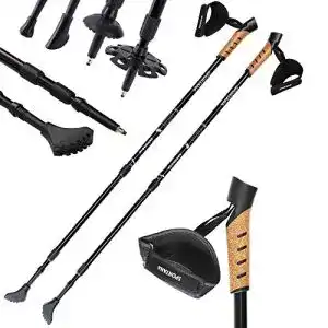 Nordic walking stoecke deuba sportana nordic walking stock