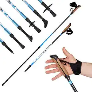 Nordic walking stoecke msports nordic walking stoecke