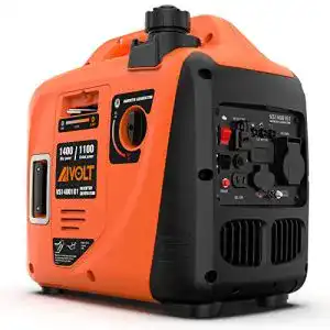 Notstromaggregat aivolt inverter stromerzeuger 1400 watt