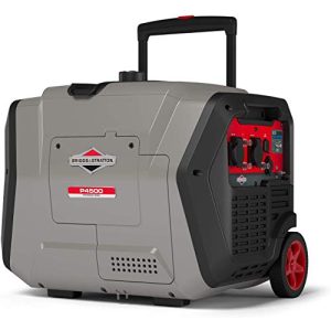 Emergency generator Briggs & Stratton 030806 petrol inverter