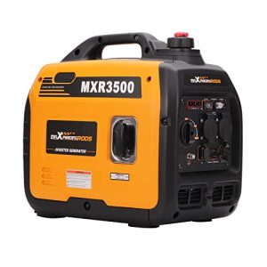 Generador de emergencia maXpeedingrods inversor 3300W