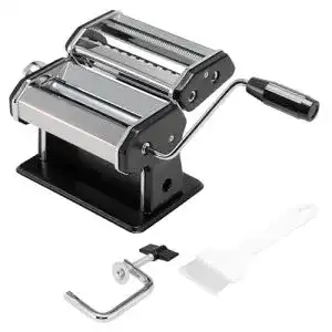 Nudelmaschine bremermann edelstahl fuer spaghetti pasta