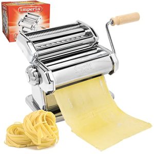 Pasta machine Imperia 20600, 21 x 18,5 x 17,5 cm