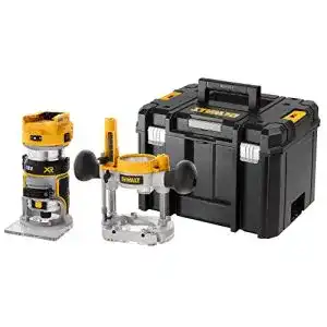 Oberfraese dewalt akku kombifraese ober und kantenfraese