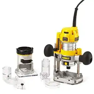 Oberfraese dewalt multifunktions fraese 900 w d26204k