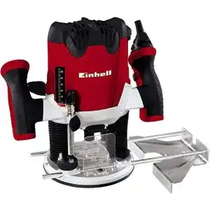 Oberfraese einhell te ro 1255 e 1200 w spannzange o 6 u 8 mm