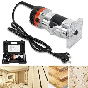 Oberfraese frederimo electric hand holz 220v 800w kantenfraese