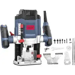 Oberfraese guede of 1200 e 1200 w hubhoehe 55 mm 7 fach