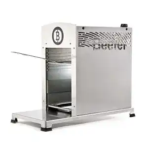 Oberhitzegrill beefer original one pro die neue profi version