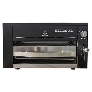 Top heat grill Meateor high-performance grill 800 degrees Pure