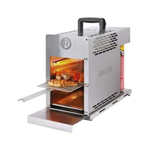 Toppvarmegrill Rothenberger Industrial, Thermo Roaster TO GO