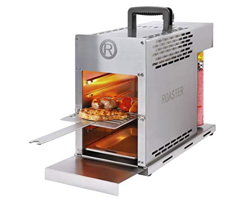 Oberhitzegrill Rothenberger Industrial, Thermo Roaster TO GO