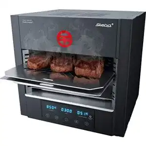 Oberhitzegrill steba power elektro steakgrill ps e 2600 xl devils