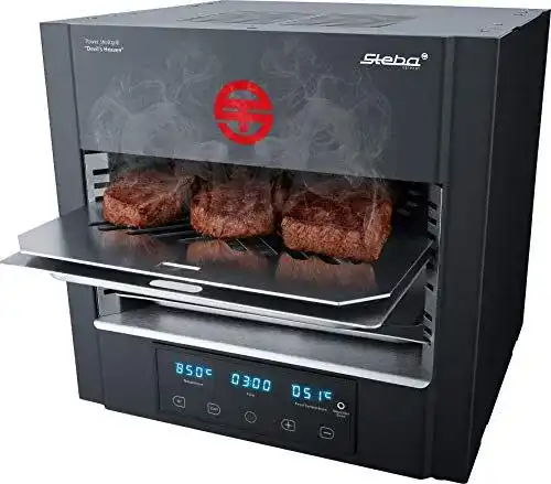 Oberhitzegrill Steba Power ELEKTRO Steakgrill PS E 2600 XL Devil’s