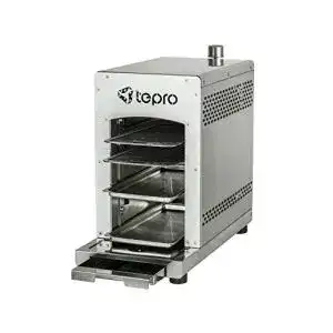 Oberhitzegrill tepro gasgrill toronto steakgrill