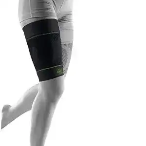 Oberschenkelbandage bauerfeind kompression sport