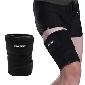 Oberschenkelbandage ontyzz maenner frauen neopren