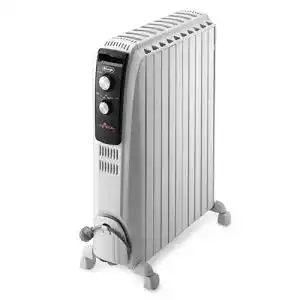 Oelradiator delonghi dragon trd04 1025 dragon oelheizkoerper