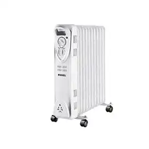 Oelradiator perel velleman tc78011n 2500 w 256004