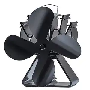 Ofenventilator hawcafu kaminventilator stromlos