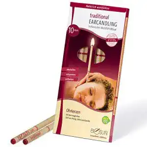 Ohrenschmalz entferner biosun 10 stueck 5 paar original