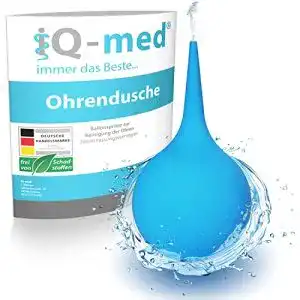 Ohrenschmalz entferner iq med ohrenreiniger 200ml