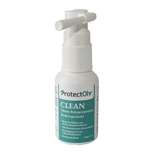 Dissolvant de cérumen PROTECTOHR spray auriculaire Clean