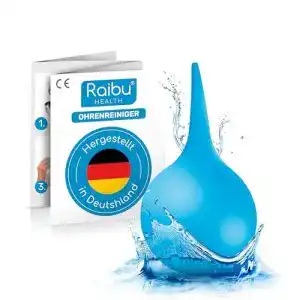 Ohrenschmalz entferner raibu ohrenreiniger 200ml