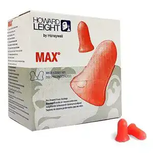 Ohrstoepsel howard leight max weichschaum ohne kordel