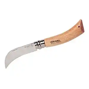 Okuliermesser opinel 113140 rostfrei buchenholz griff
