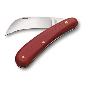 Victorinox grafting knife, hook knife M, garden pocket knife