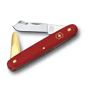 Okuliermesser victorinox taschenwerkzeug garten kombi 2 rot