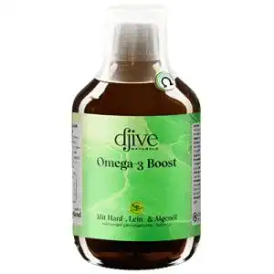 Omega 3 oel djive naturals djive naturals omega 3 boost