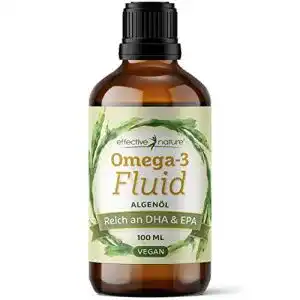 Omega 3 oel effective nature omega 3 algenoel vegan