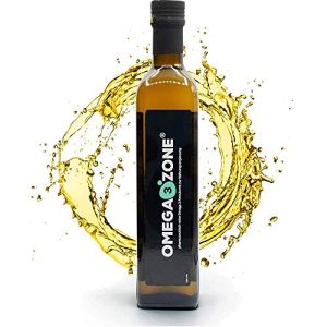 Omega-3 olje omega3zone Premium Omega-3 fiskeolje væske