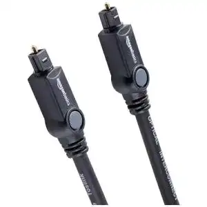 Optisches kabel amazon basics toslink optisches digital