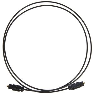 Optisches Kabel HDSupply TC010-010 Toslink S/PDIF Audio Kabel - optisches kabel hdsupply tc010 010 toslink s pdif audio kabel