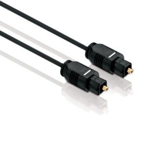 Optical cable HDSupply TC010-015 Toslink S/PDIF audio cable