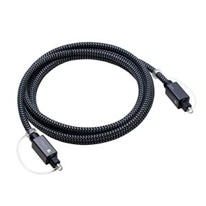 Kabel optyczny iVANKY, kabel Toslink, optyczny 1,8M