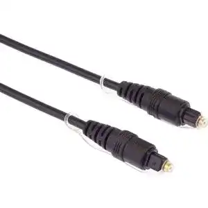 Optisches kabel premiumcord optisches audiokabel toslink 15 m